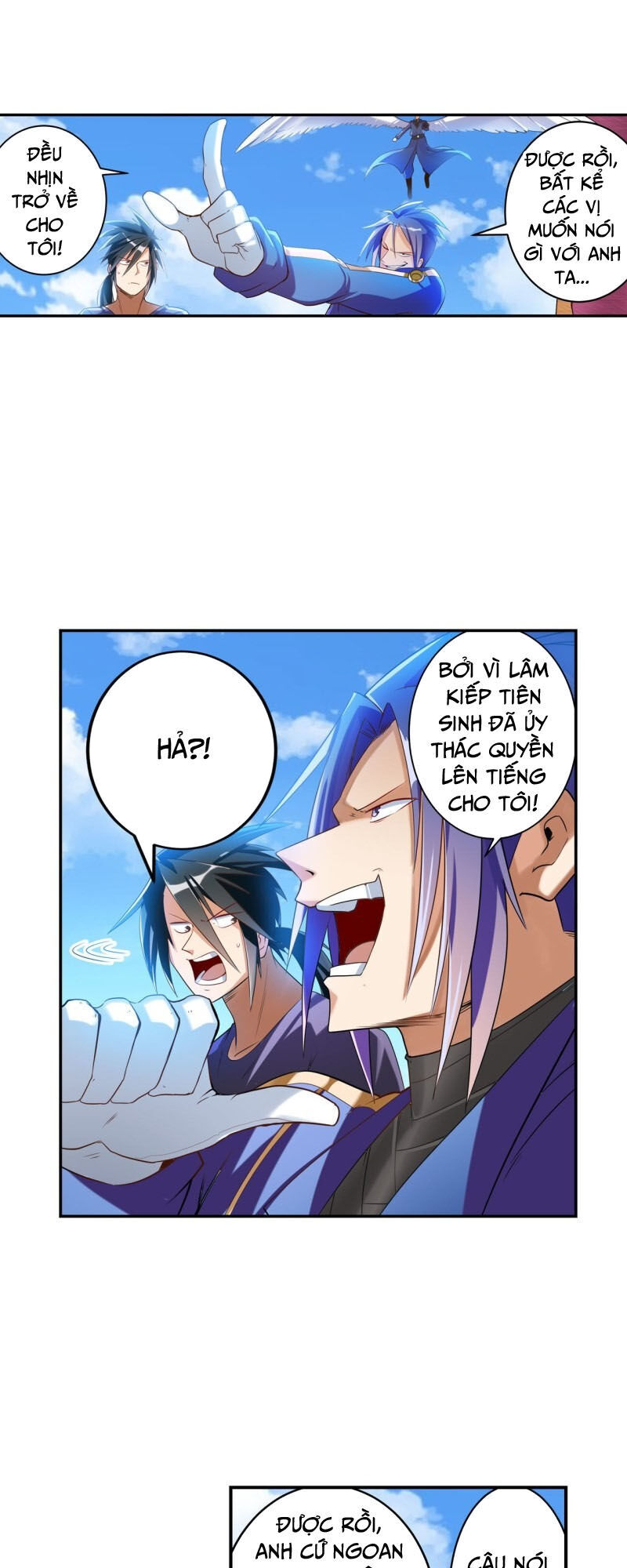 Anh Hùng ? Ta Không Làm Lâu Rồi