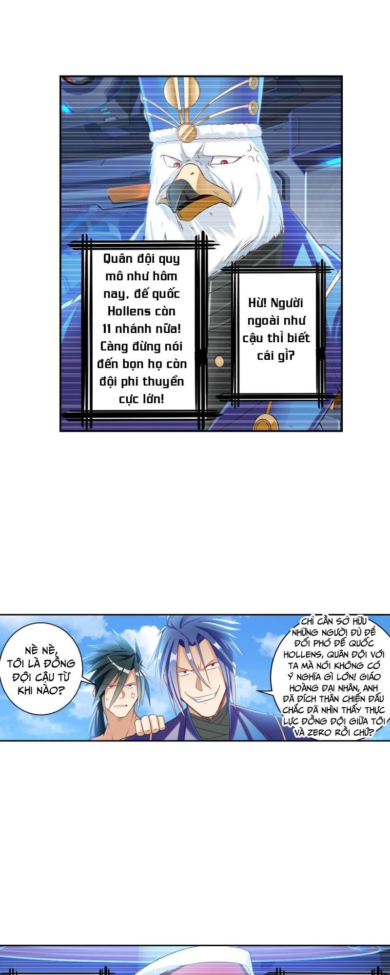 Anh Hùng ? Ta Không Làm Lâu Rồi