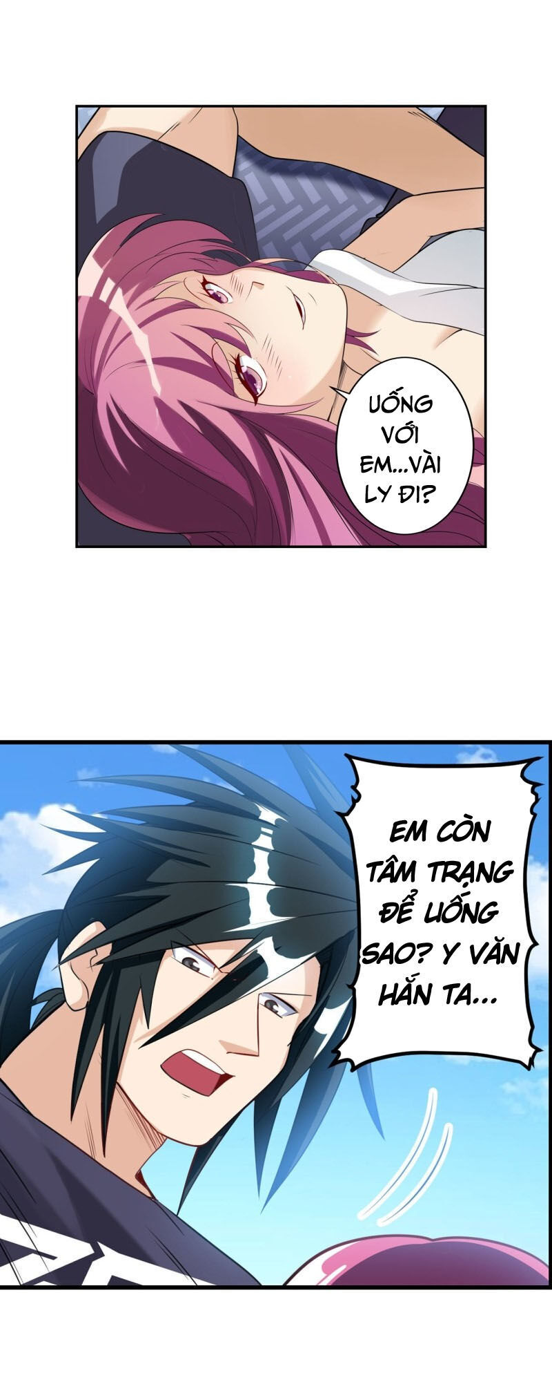Anh Hùng ? Ta Không Làm Lâu Rồi