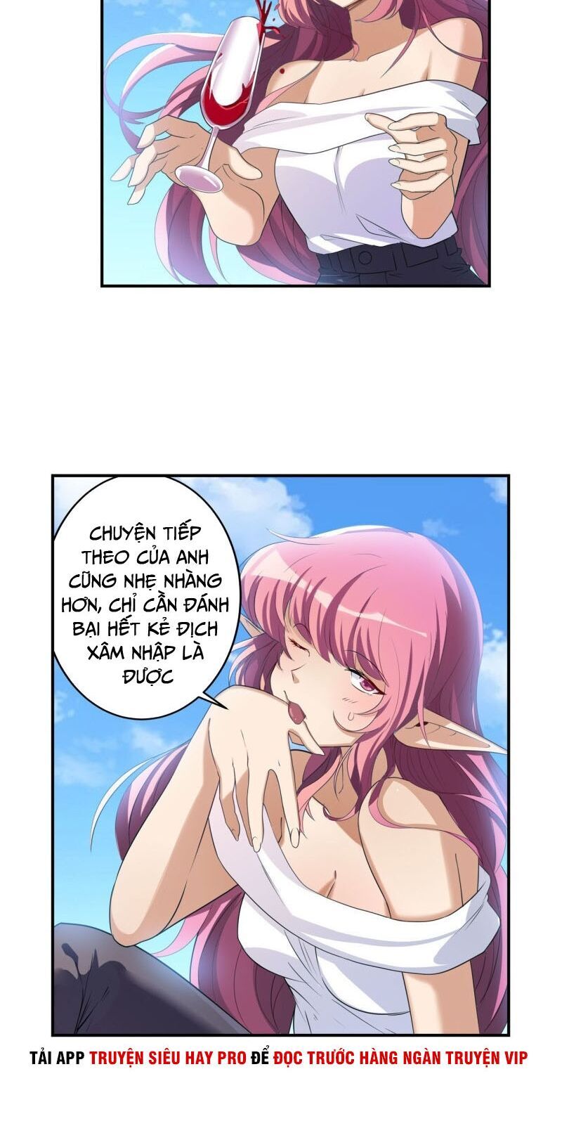 Anh Hùng ? Ta Không Làm Lâu Rồi