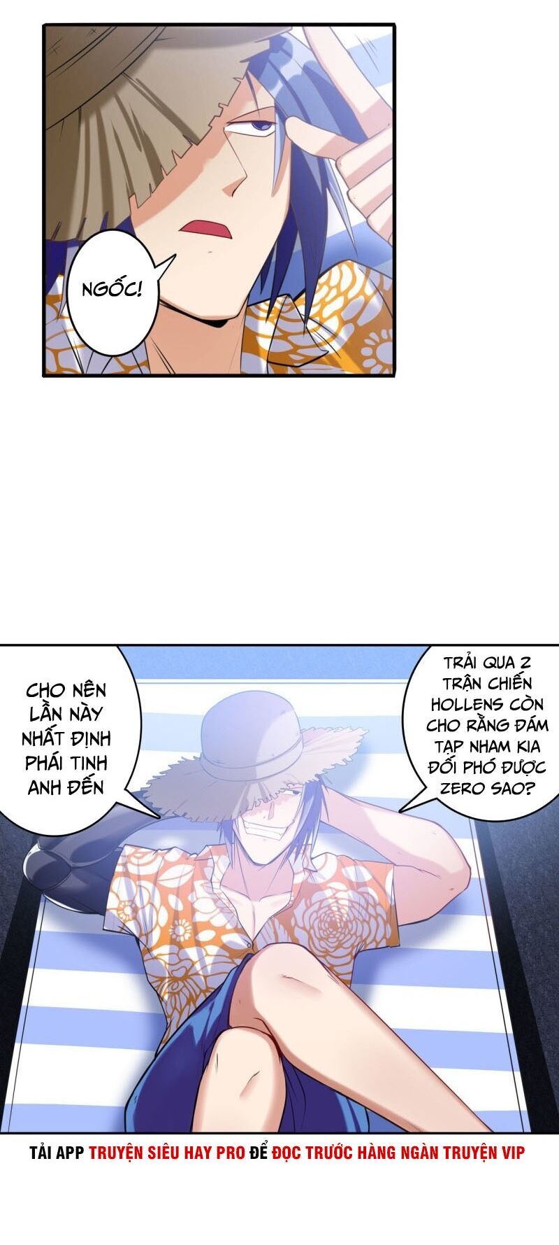 Anh Hùng ? Ta Không Làm Lâu Rồi