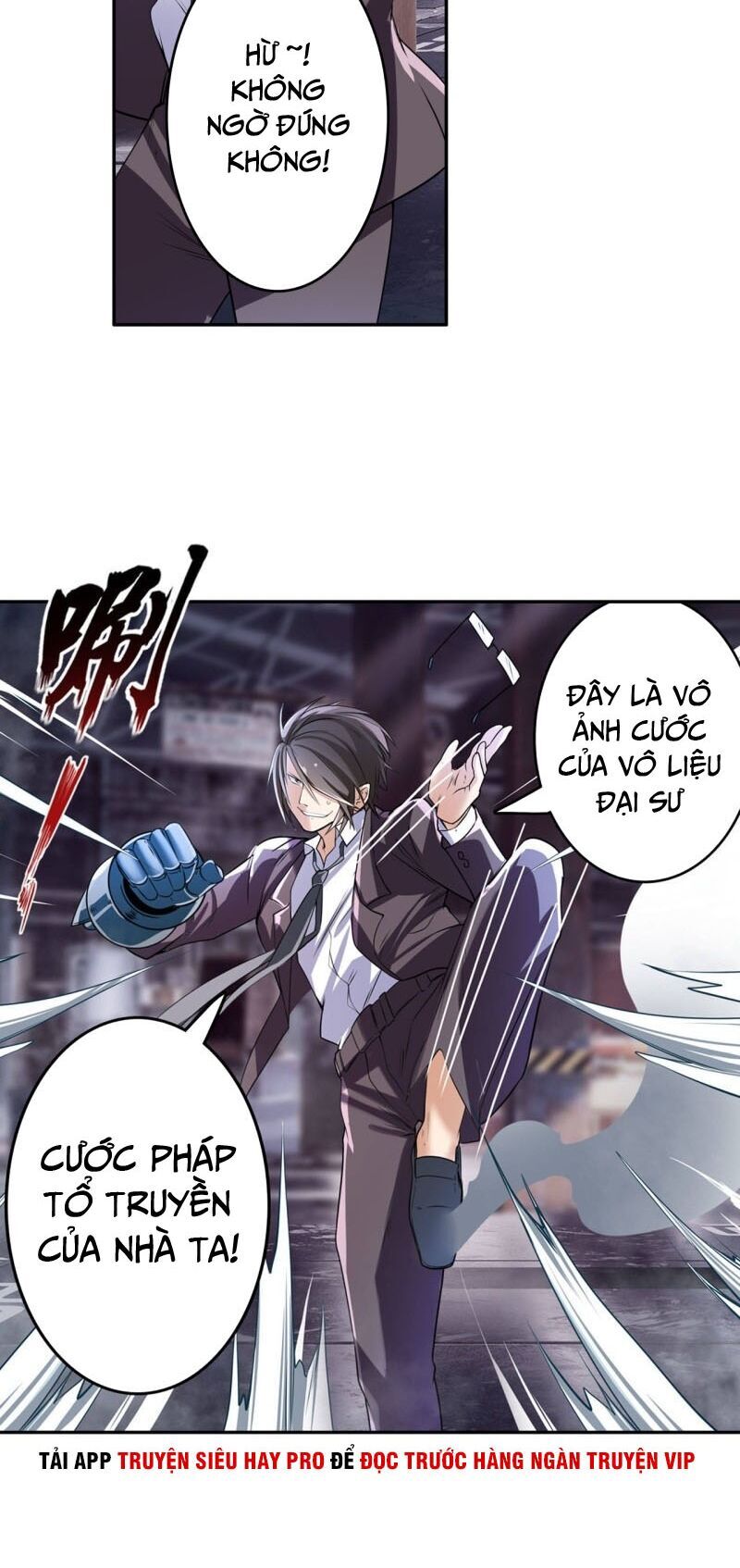 Anh Hùng ? Ta Không Làm Lâu Rồi