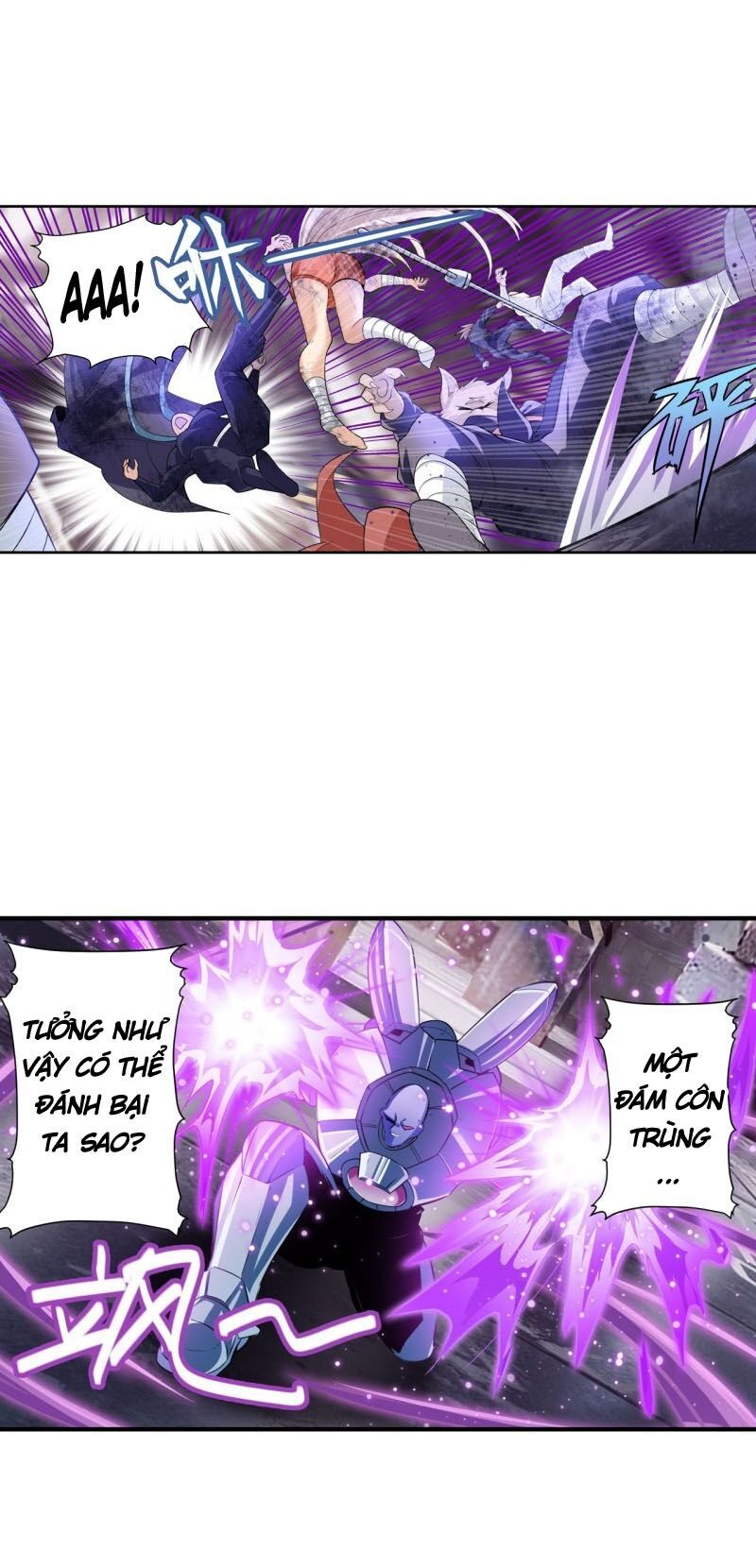 Anh Hùng ? Ta Không Làm Lâu Rồi