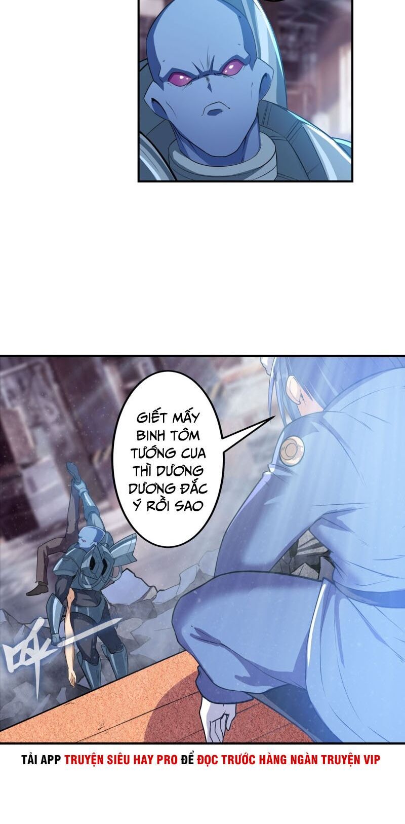 Anh Hùng ? Ta Không Làm Lâu Rồi