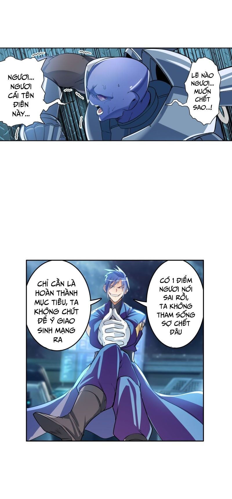 Anh Hùng ? Ta Không Làm Lâu Rồi