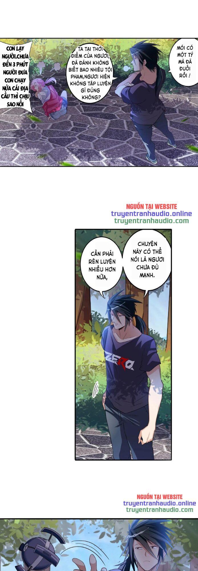 Anh Hùng ? Ta Không Làm Lâu Rồi