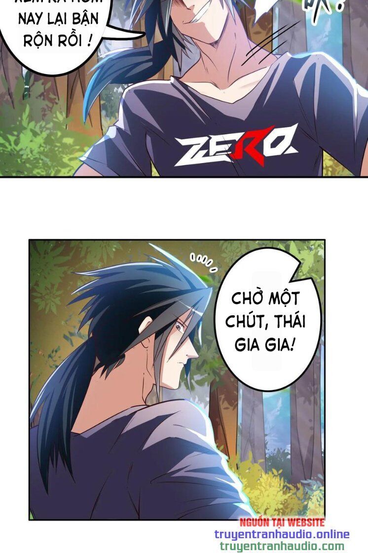 Anh Hùng ? Ta Không Làm Lâu Rồi