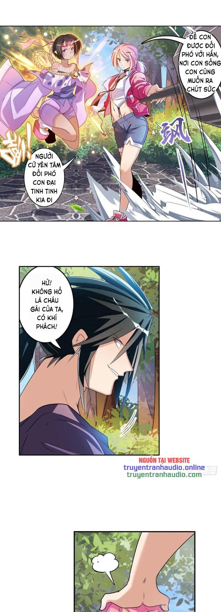 Anh Hùng ? Ta Không Làm Lâu Rồi