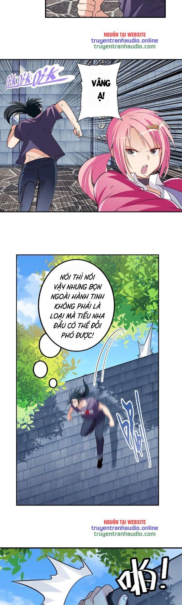 Anh Hùng ? Ta Không Làm Lâu Rồi