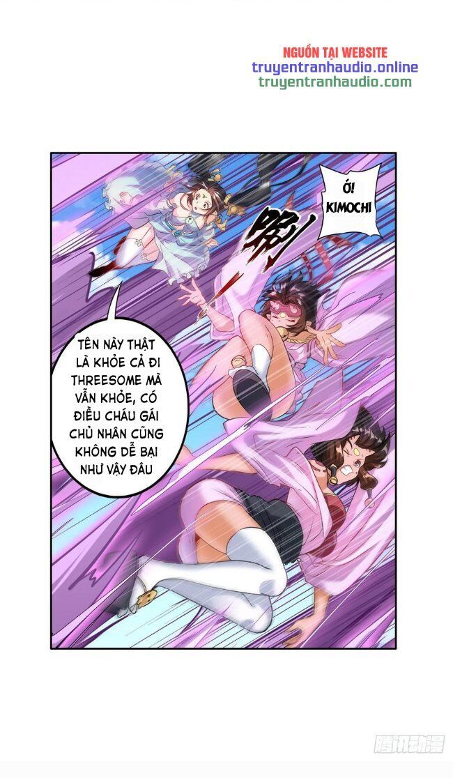 Anh Hùng ? Ta Không Làm Lâu Rồi