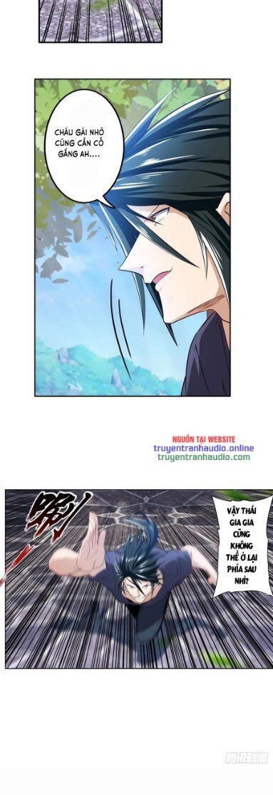 Anh Hùng ? Ta Không Làm Lâu Rồi