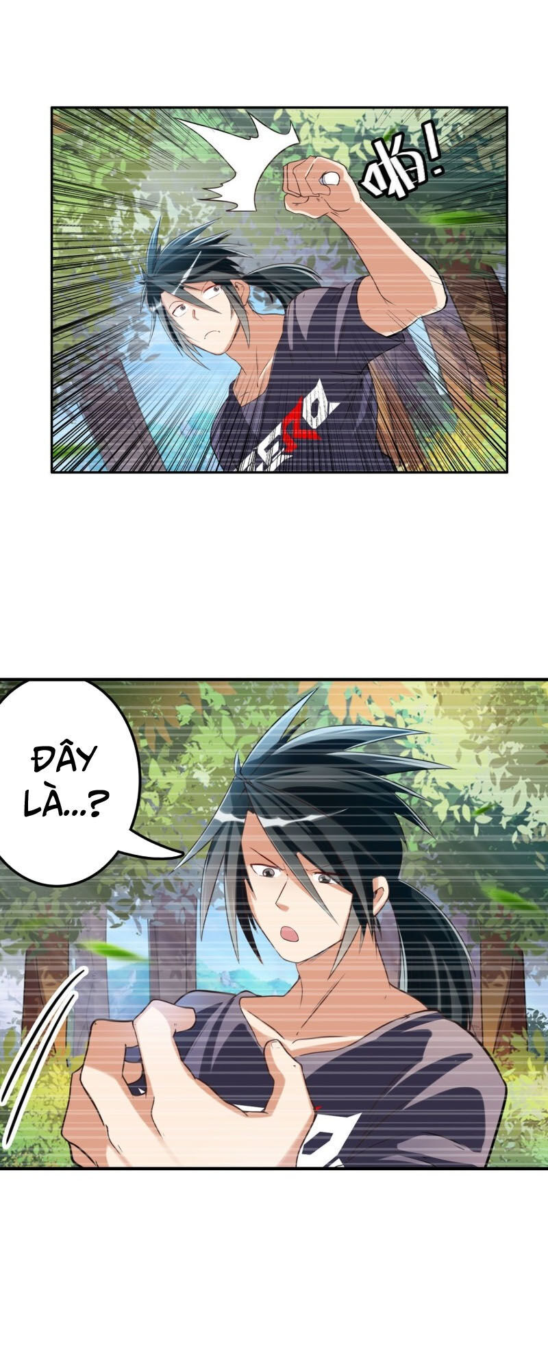 Anh Hùng ? Ta Không Làm Lâu Rồi