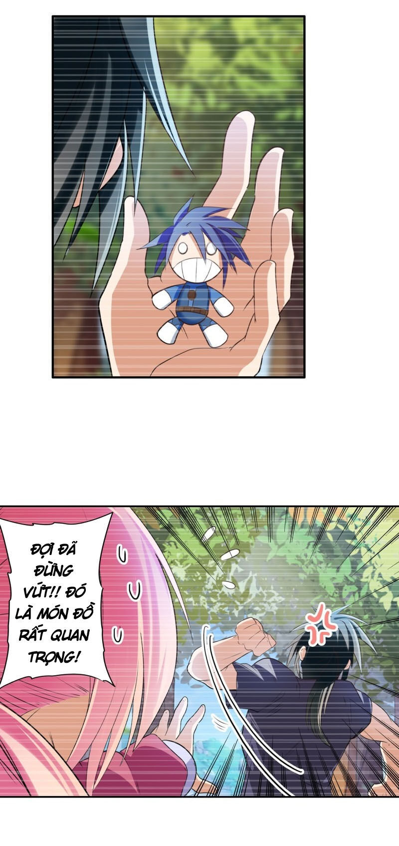 Anh Hùng ? Ta Không Làm Lâu Rồi