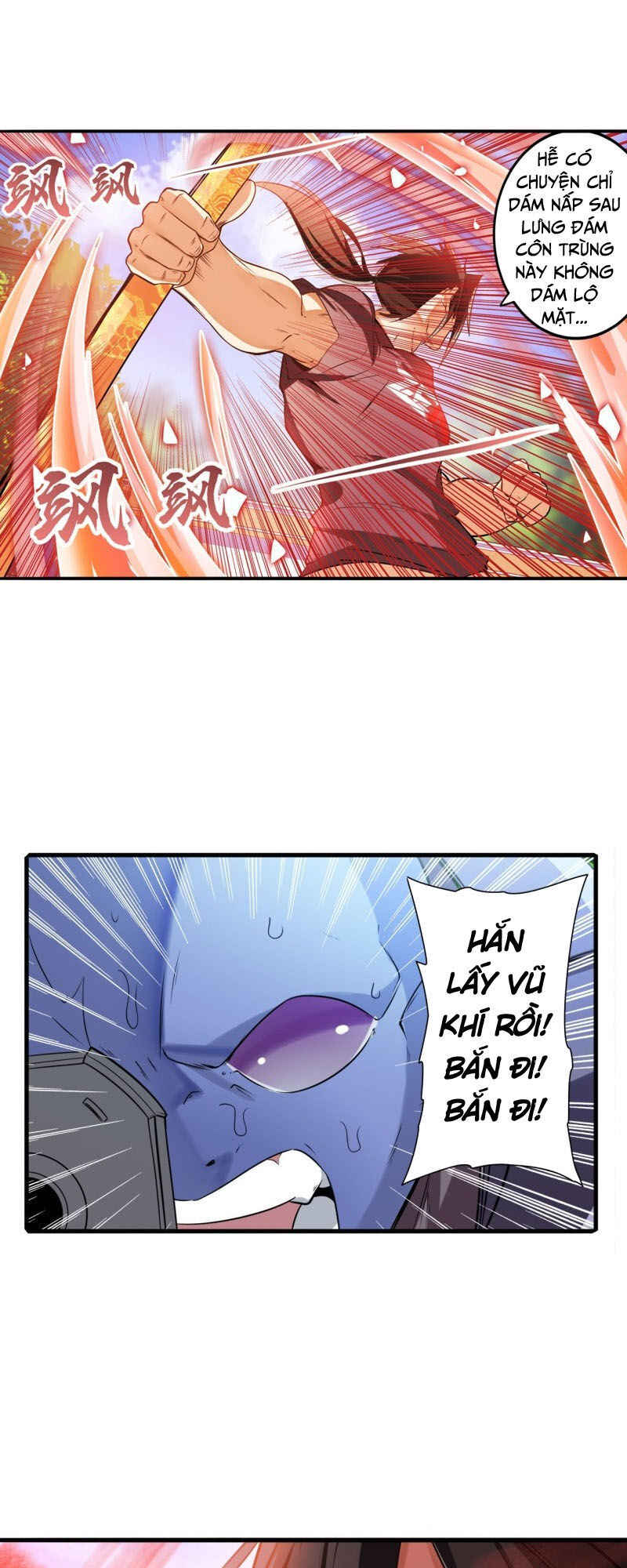 Anh Hùng ? Ta Không Làm Lâu Rồi