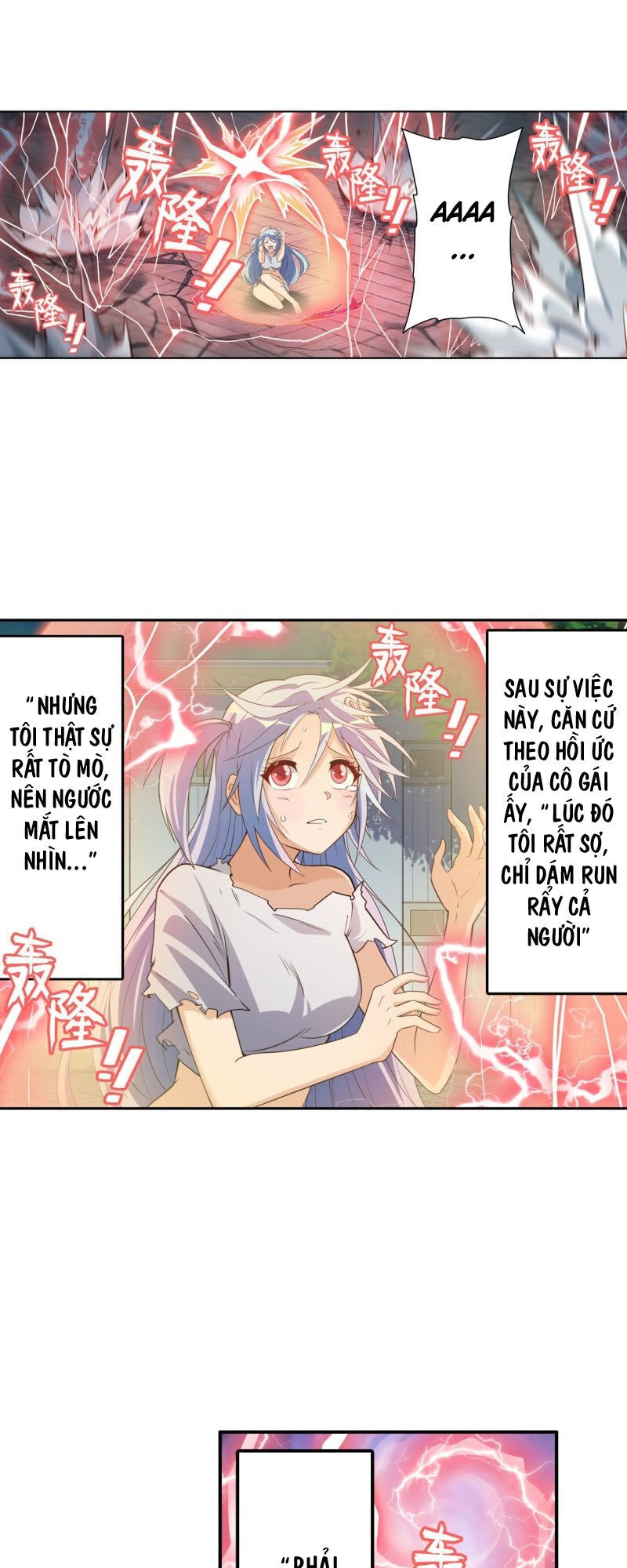 Anh Hùng ? Ta Không Làm Lâu Rồi