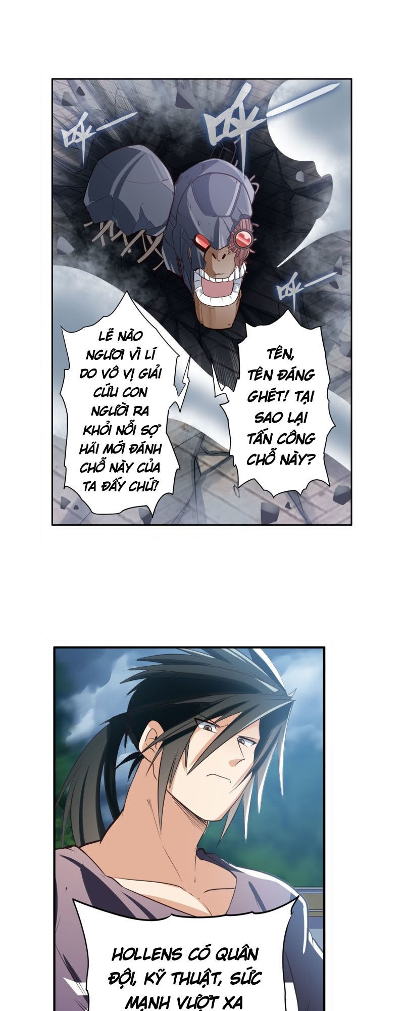 Anh Hùng ? Ta Không Làm Lâu Rồi