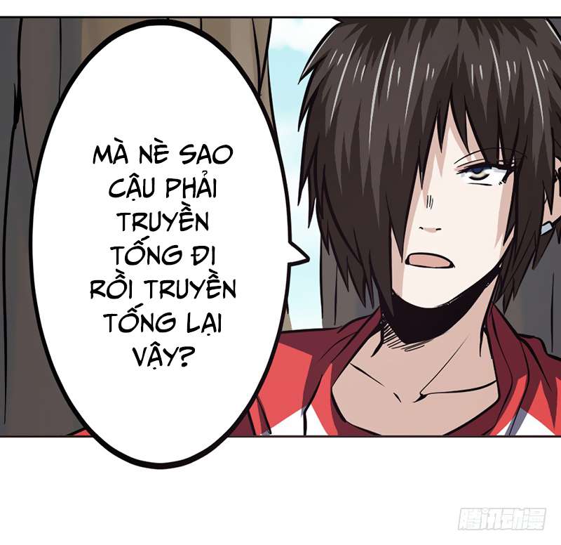 Anh Hùng ? Ta Không Làm Lâu Rồi