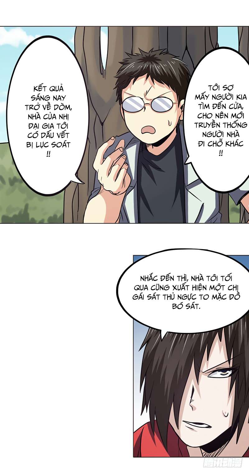 Anh Hùng ? Ta Không Làm Lâu Rồi