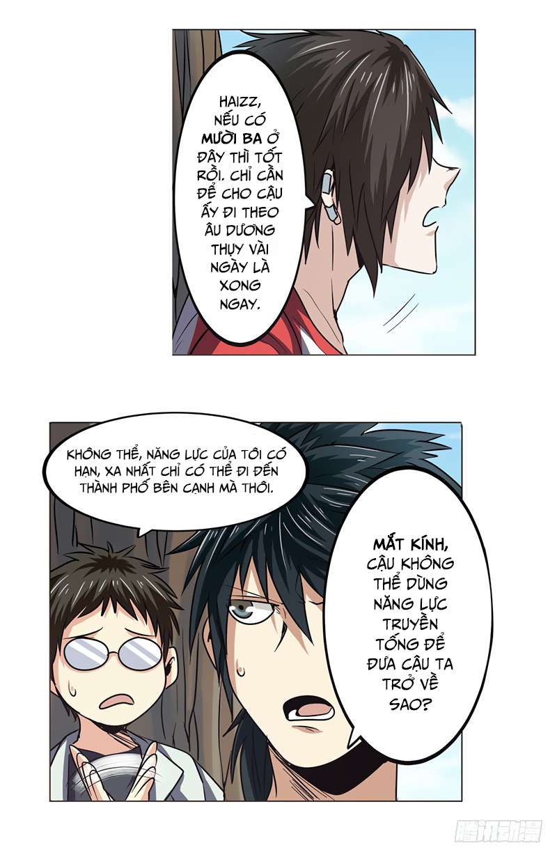 Anh Hùng ? Ta Không Làm Lâu Rồi