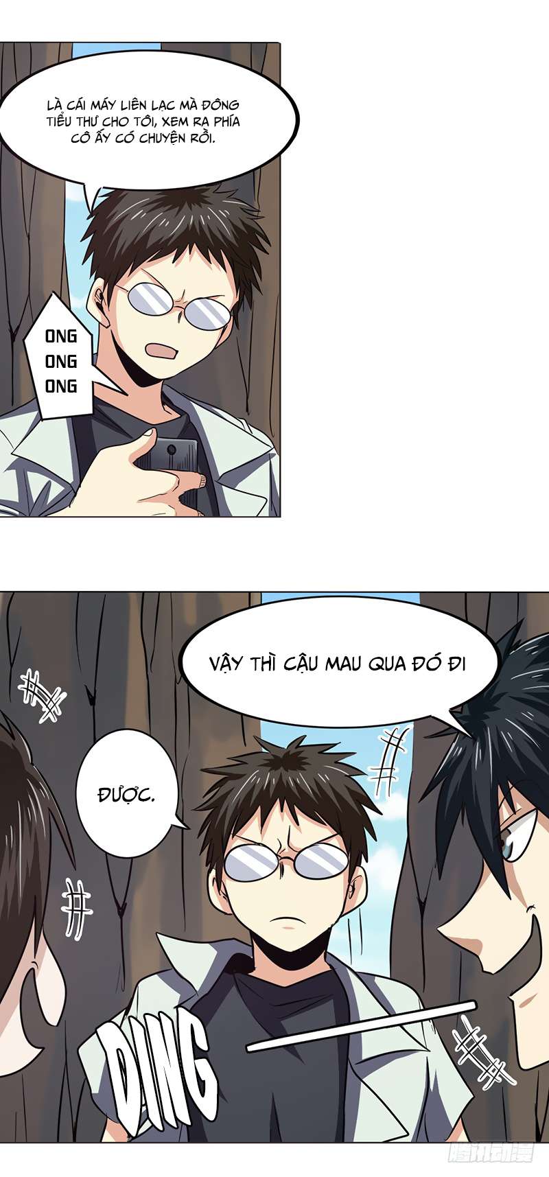 Anh Hùng ? Ta Không Làm Lâu Rồi