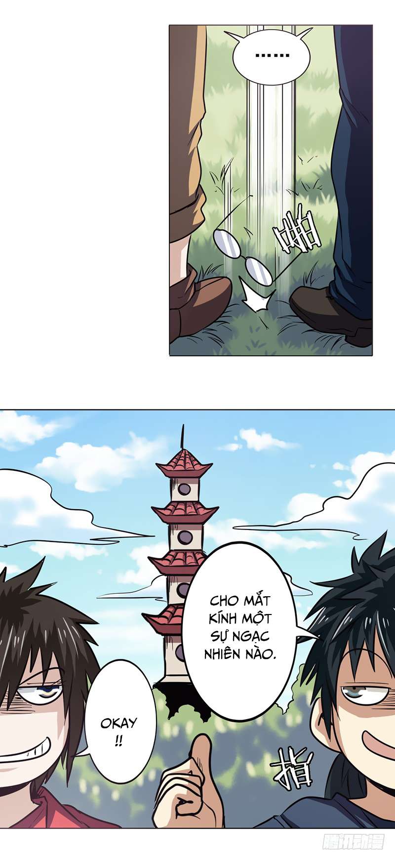 Anh Hùng ? Ta Không Làm Lâu Rồi