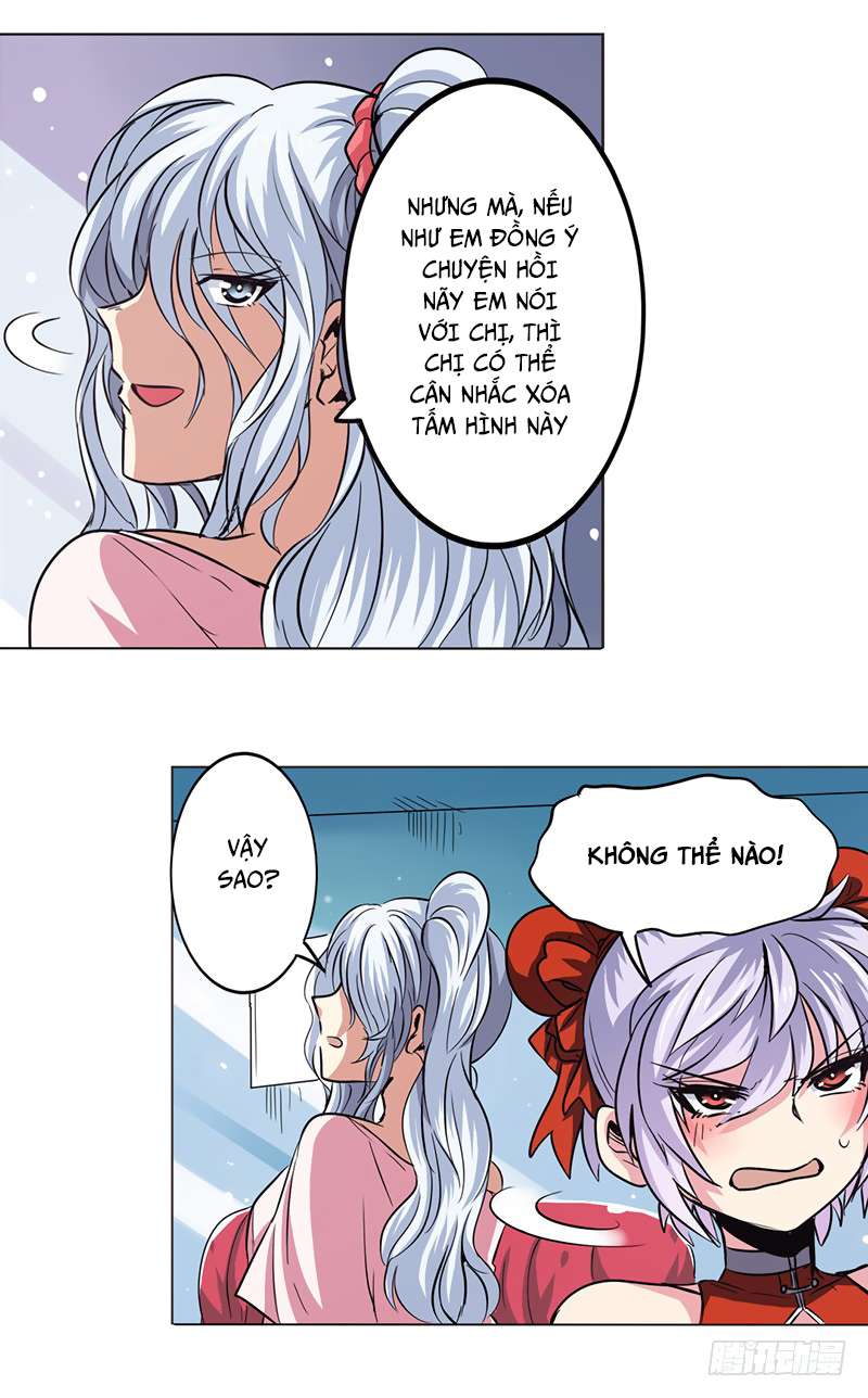 Anh Hùng ? Ta Không Làm Lâu Rồi