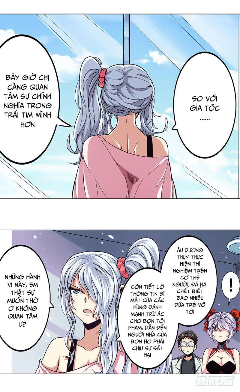 Anh Hùng ? Ta Không Làm Lâu Rồi