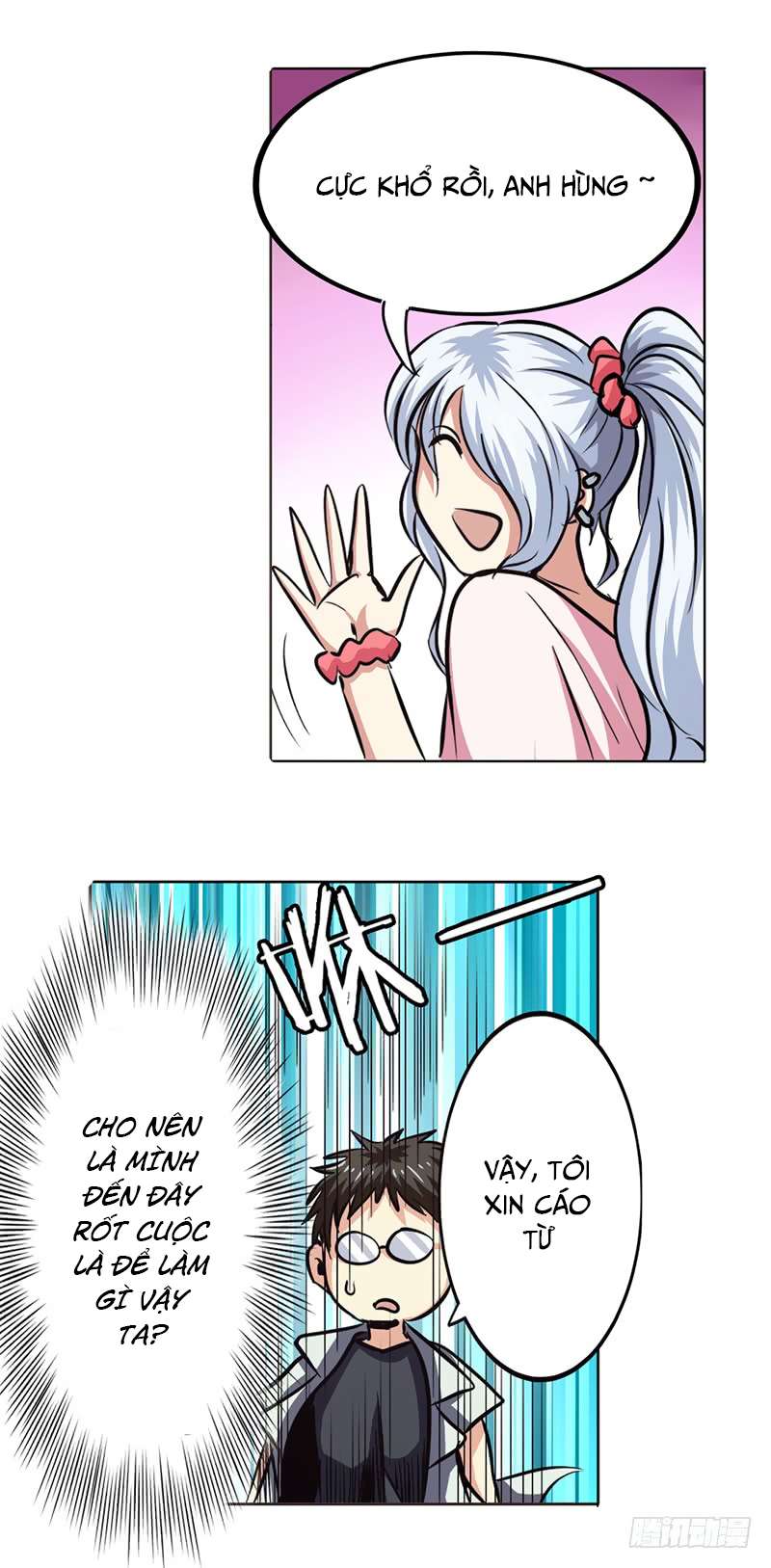 Anh Hùng ? Ta Không Làm Lâu Rồi