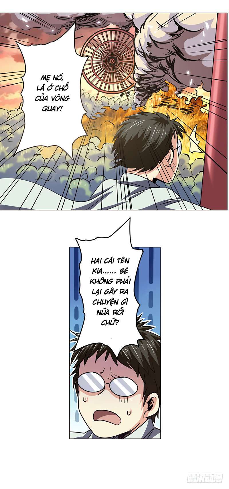 Anh Hùng ? Ta Không Làm Lâu Rồi