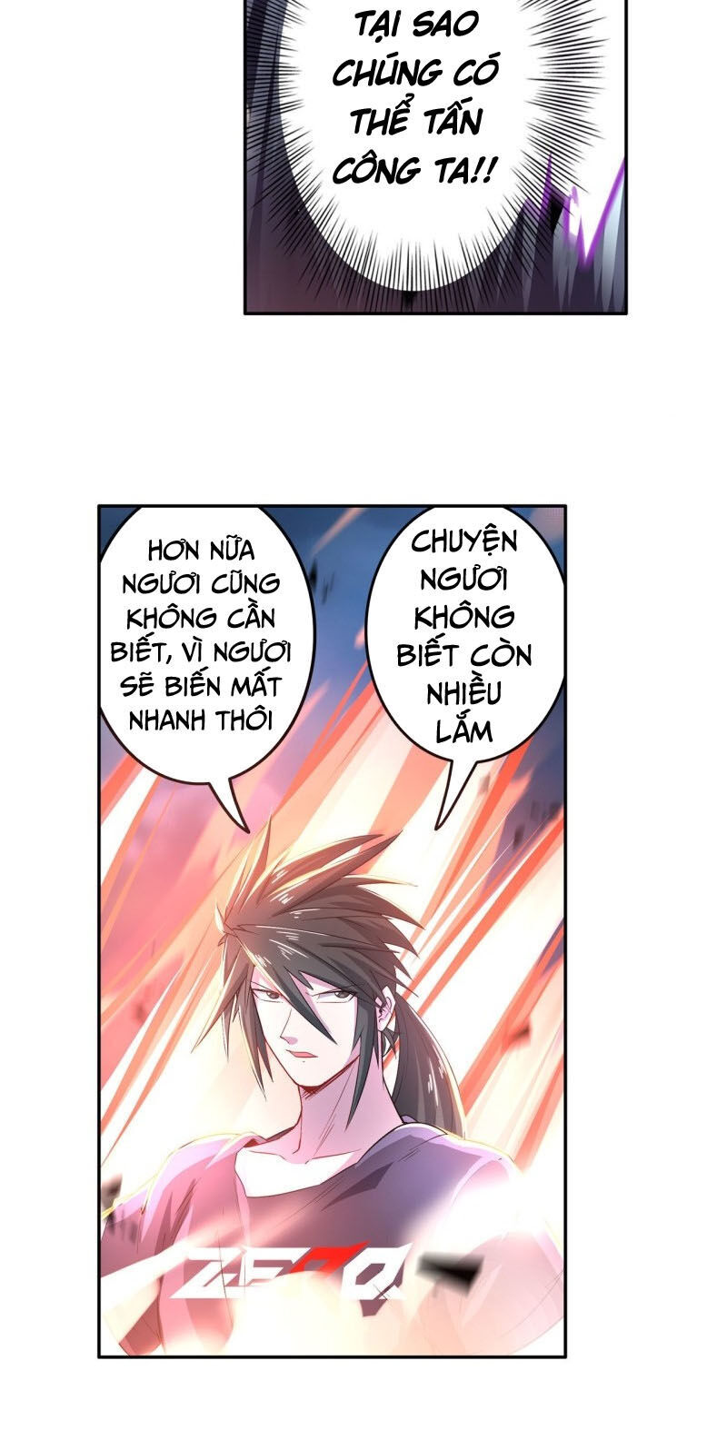 Anh Hùng ? Ta Không Làm Lâu Rồi