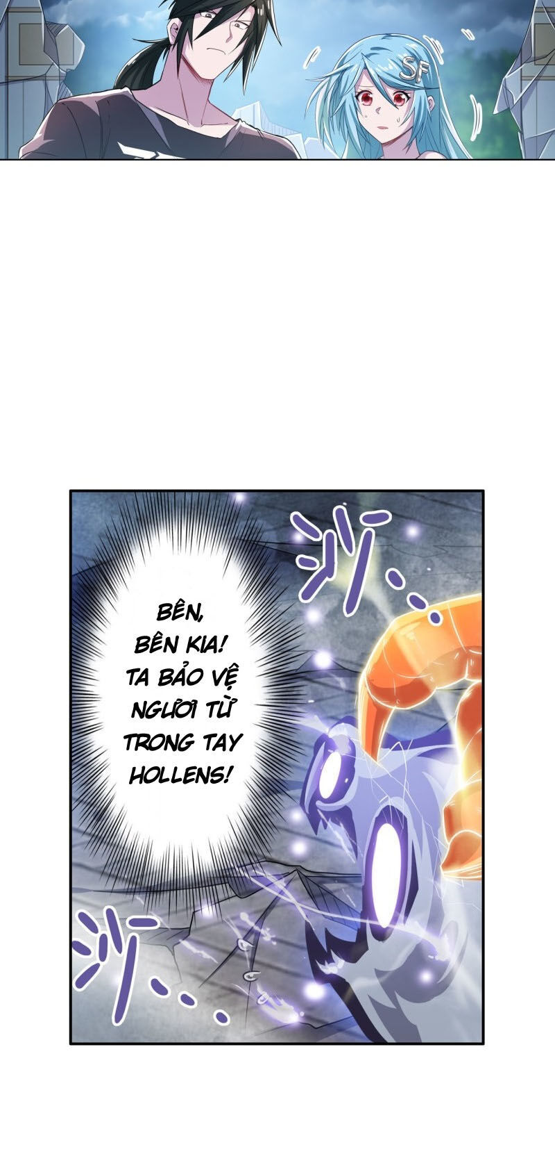 Anh Hùng ? Ta Không Làm Lâu Rồi