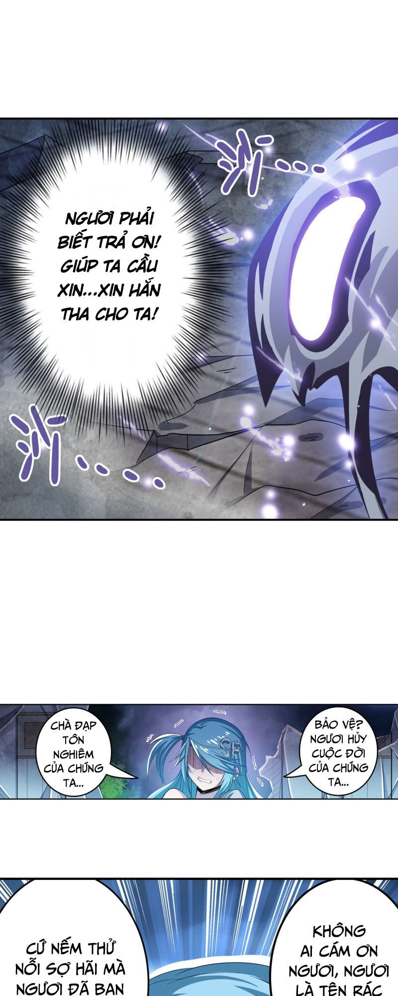 Anh Hùng ? Ta Không Làm Lâu Rồi
