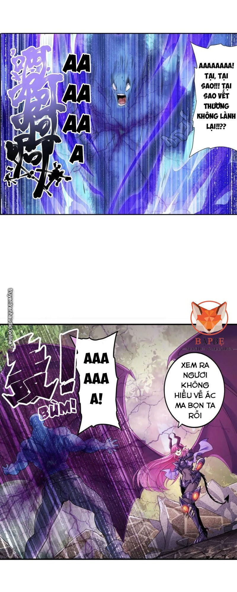 Anh Hùng ? Ta Không Làm Lâu Rồi