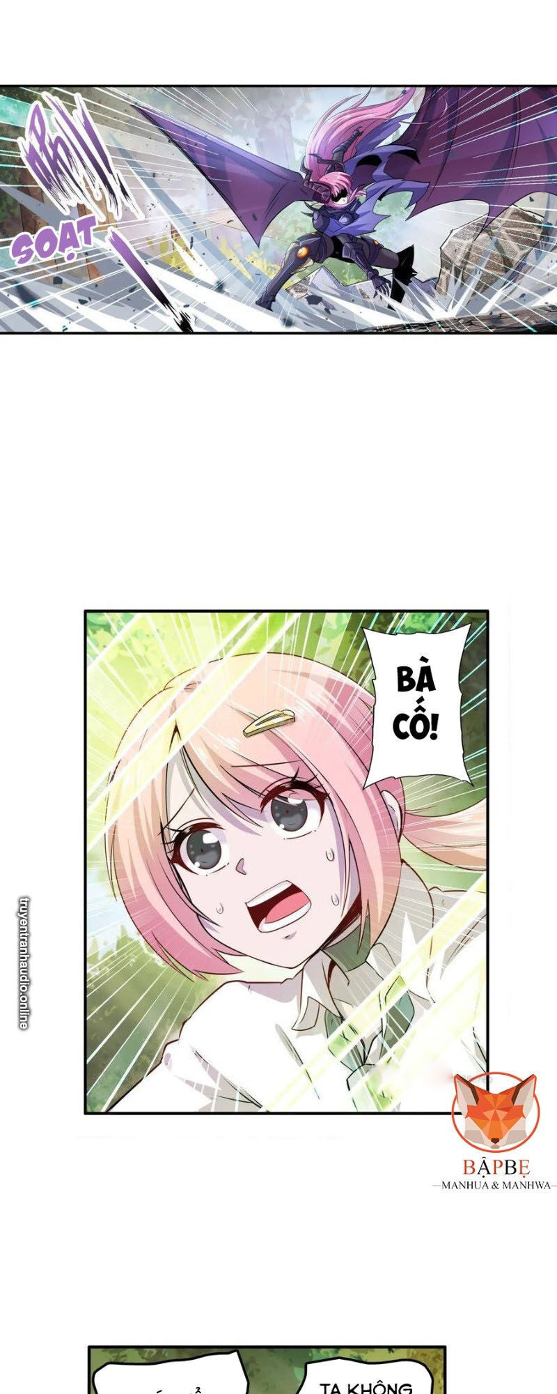 Anh Hùng ? Ta Không Làm Lâu Rồi