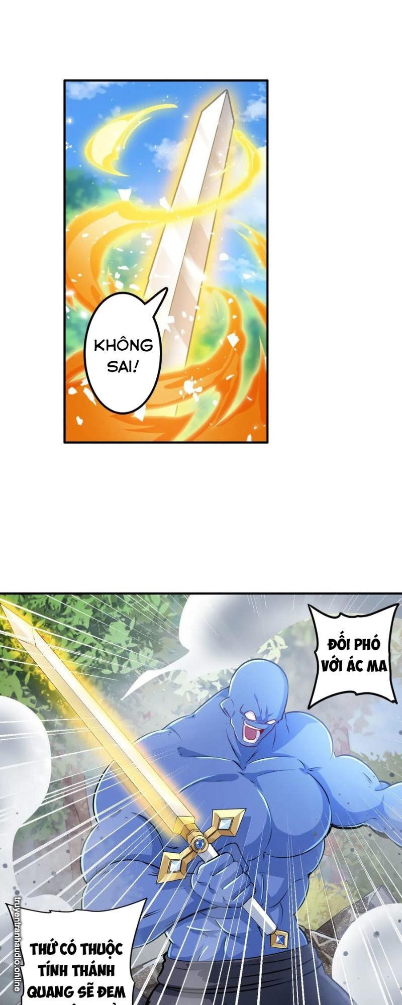 Anh Hùng ? Ta Không Làm Lâu Rồi
