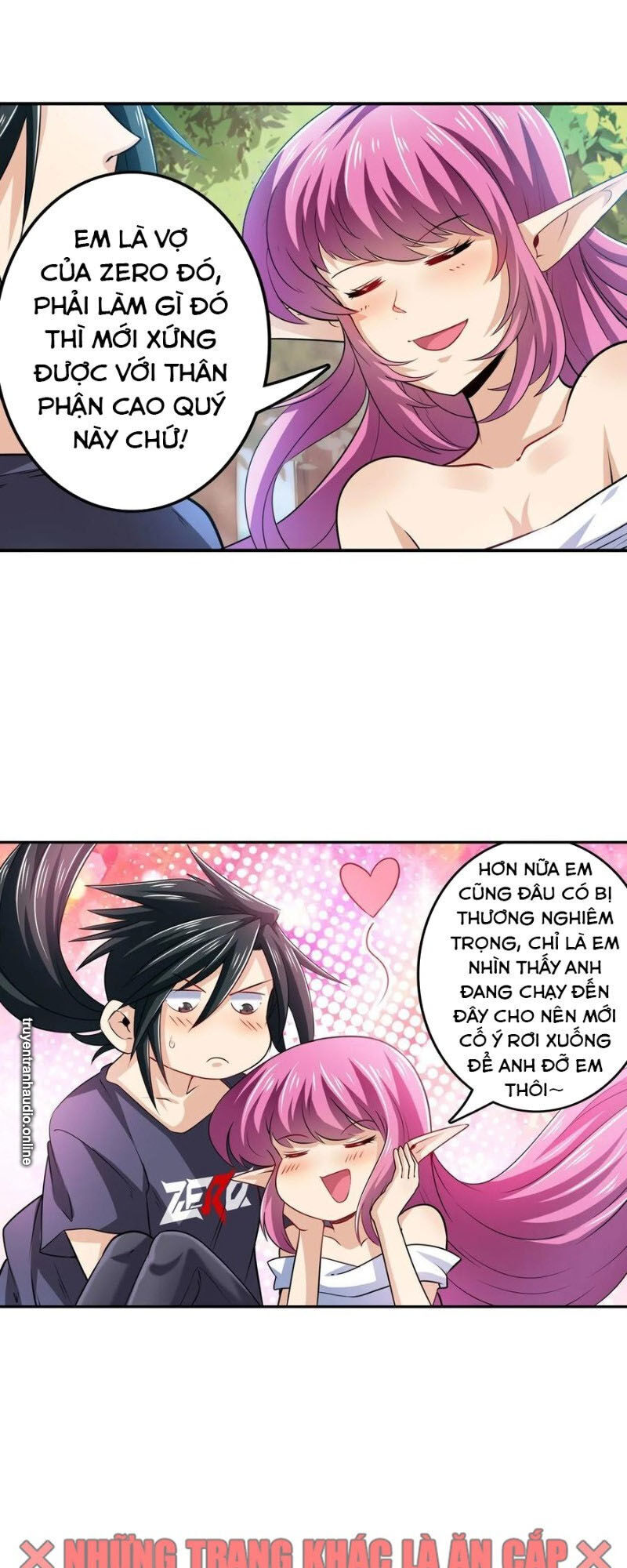 Anh Hùng ? Ta Không Làm Lâu Rồi