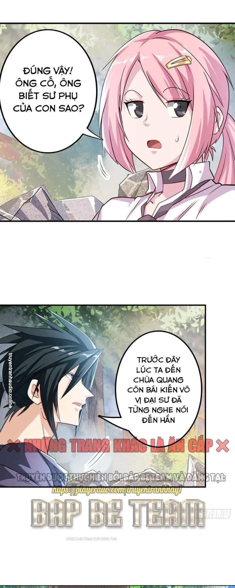 Anh Hùng ? Ta Không Làm Lâu Rồi