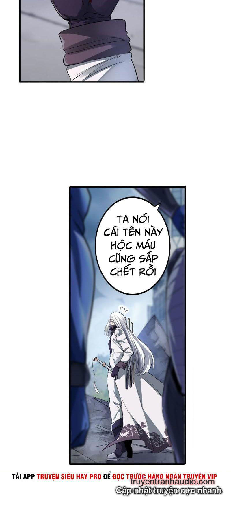 Anh Hùng ? Ta Không Làm Lâu Rồi
