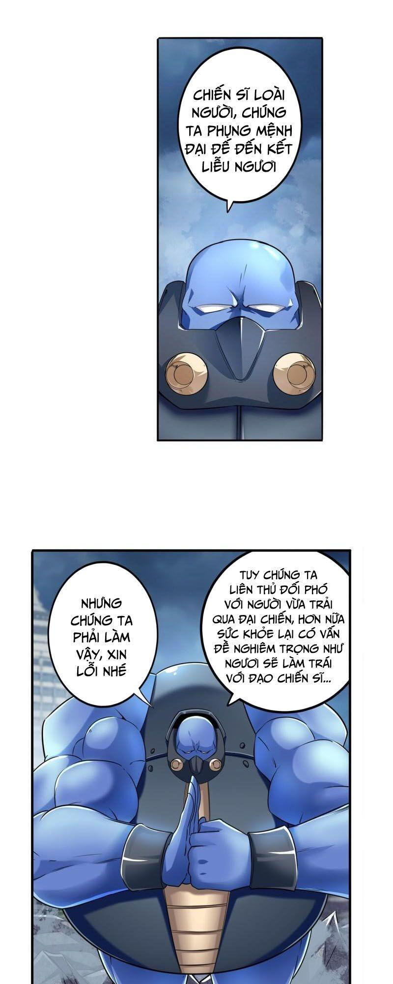 Anh Hùng ? Ta Không Làm Lâu Rồi
