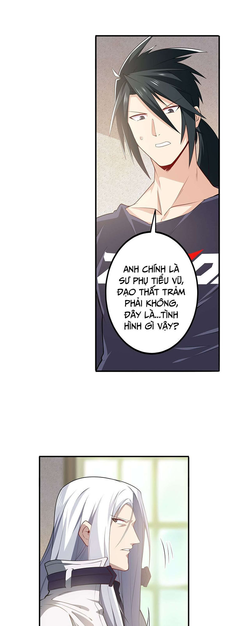 Anh Hùng ? Ta Không Làm Lâu Rồi