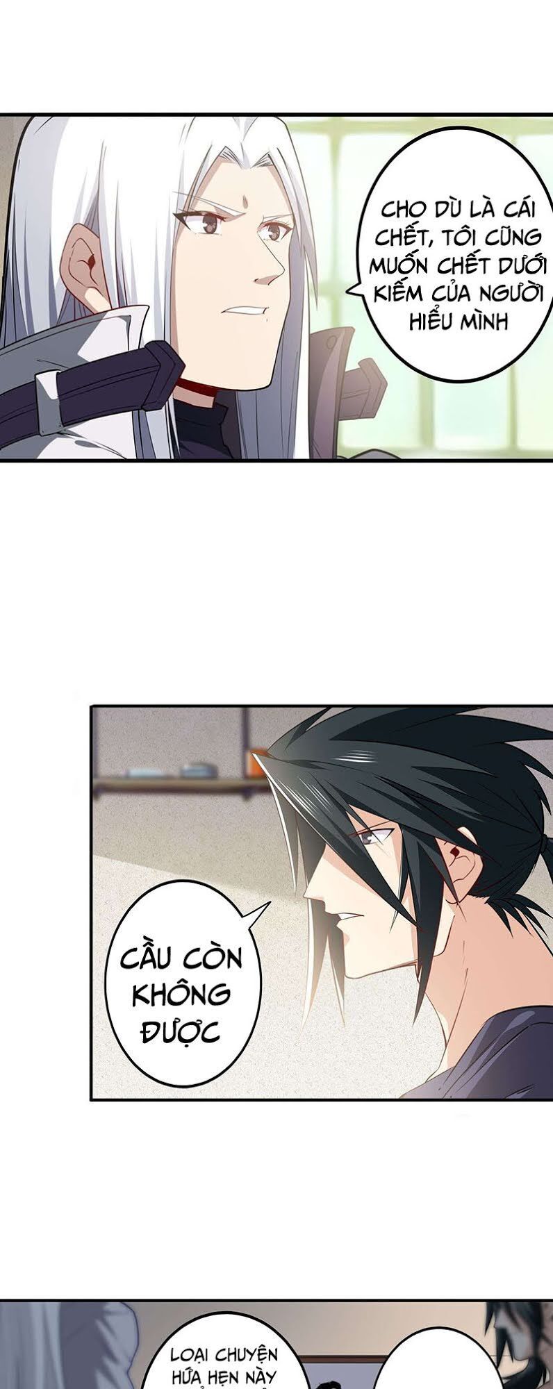 Anh Hùng ? Ta Không Làm Lâu Rồi