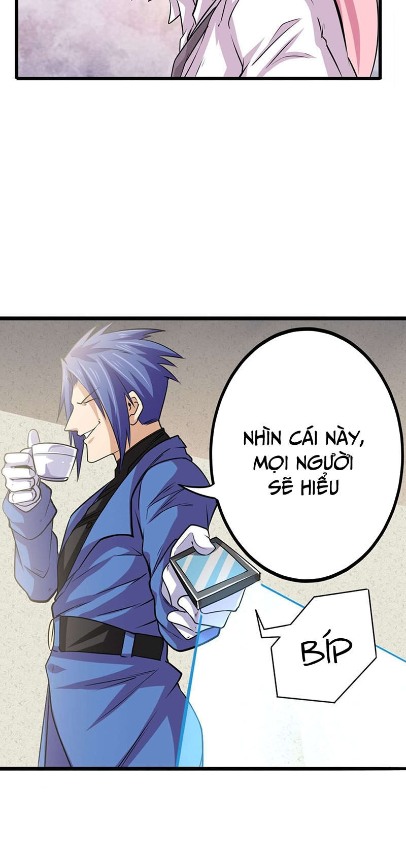 Anh Hùng ? Ta Không Làm Lâu Rồi