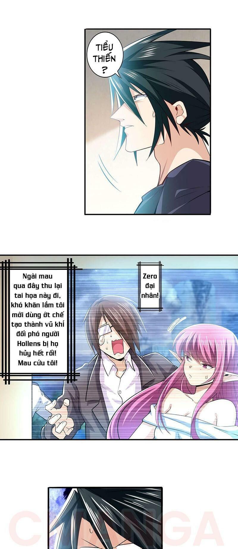 Anh Hùng ? Ta Không Làm Lâu Rồi