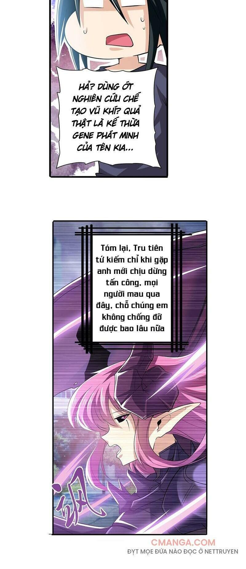 Anh Hùng ? Ta Không Làm Lâu Rồi