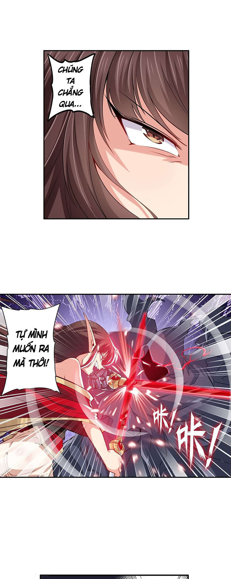 Anh Hùng ? Ta Không Làm Lâu Rồi