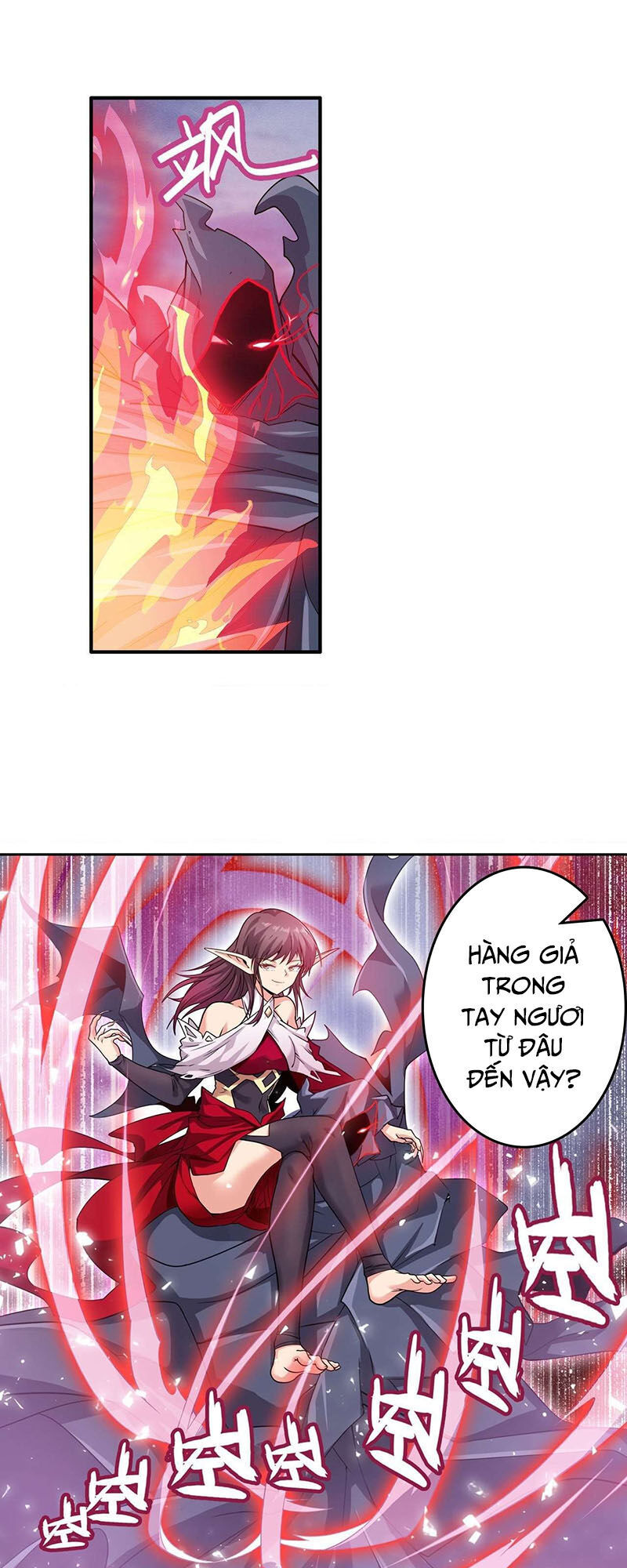 Anh Hùng ? Ta Không Làm Lâu Rồi