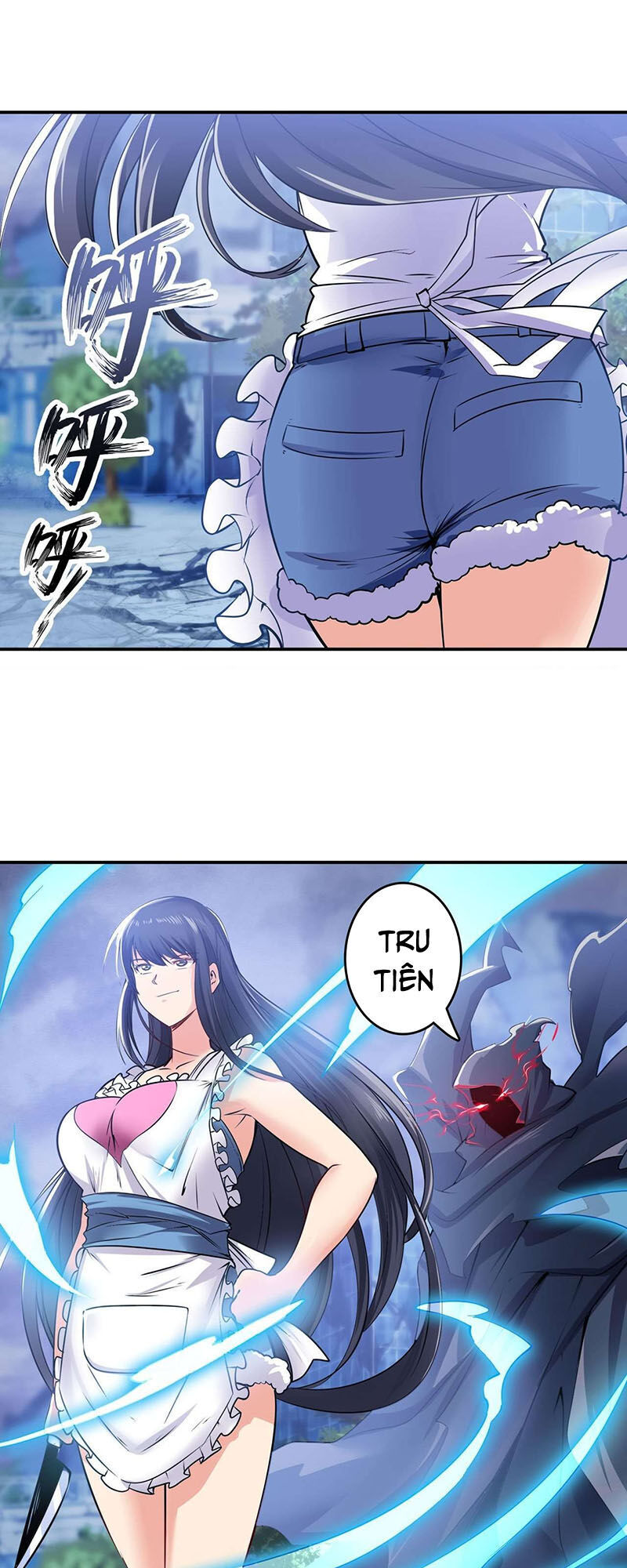 Anh Hùng ? Ta Không Làm Lâu Rồi