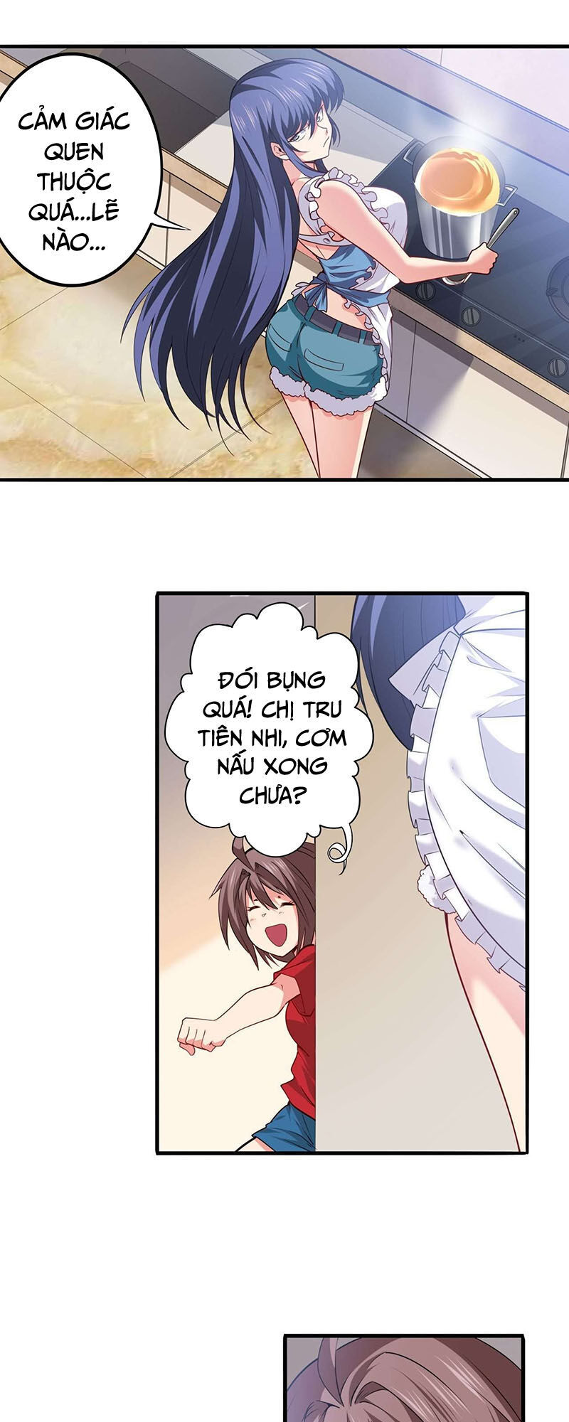 Anh Hùng ? Ta Không Làm Lâu Rồi