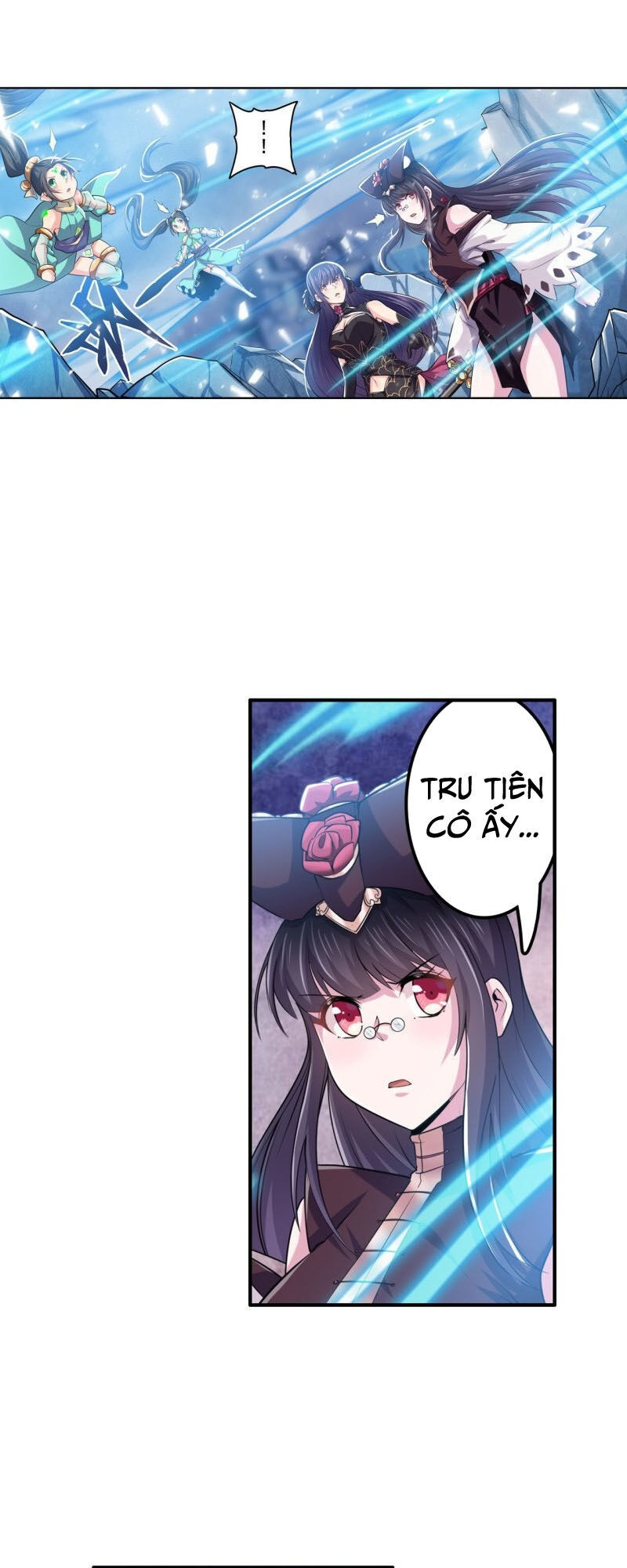 Anh Hùng ? Ta Không Làm Lâu Rồi