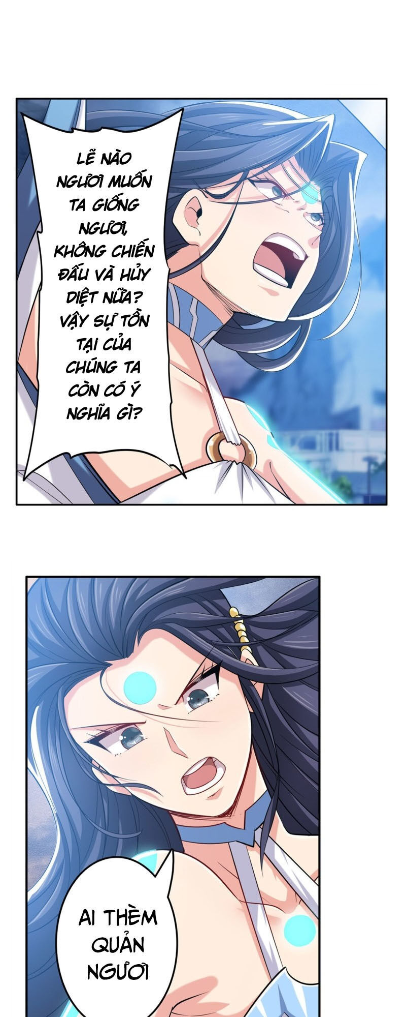 Anh Hùng ? Ta Không Làm Lâu Rồi